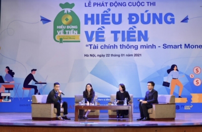 Hình ảnh tại lễ phát động