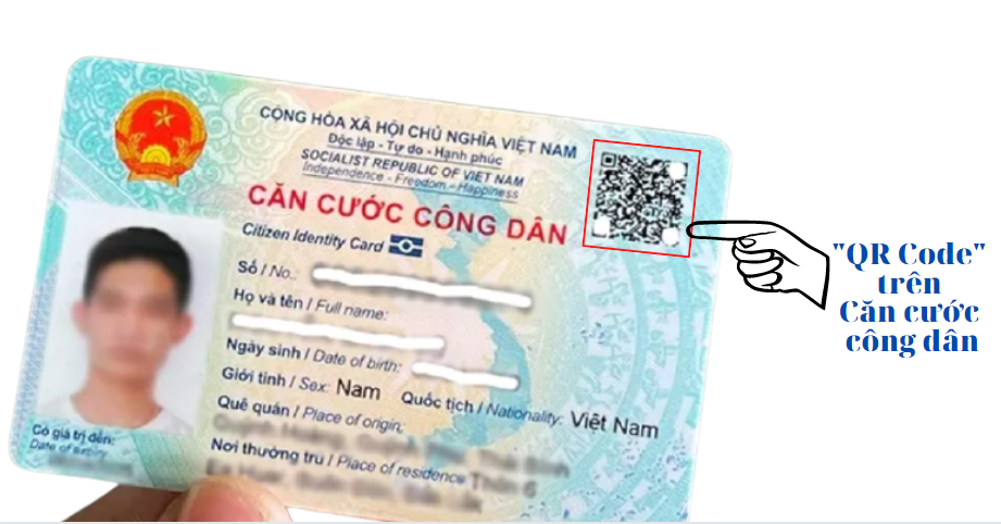 Từ ngày 01/07/2021 không yêu cầu người dân cung cấp giấy CMND khi thực hiện các thủ tục hành chính